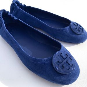 Tory Burch Minnie Travel Ballet Flat